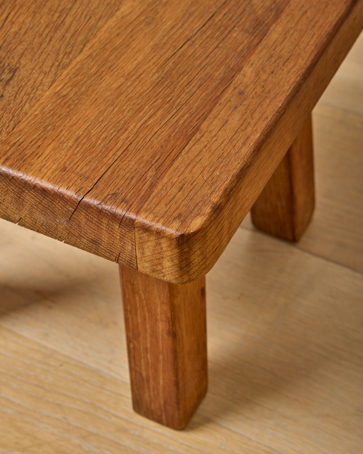 Set of Rectangular Nesting Tables