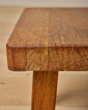 Set of Rectangular Nesting Tables