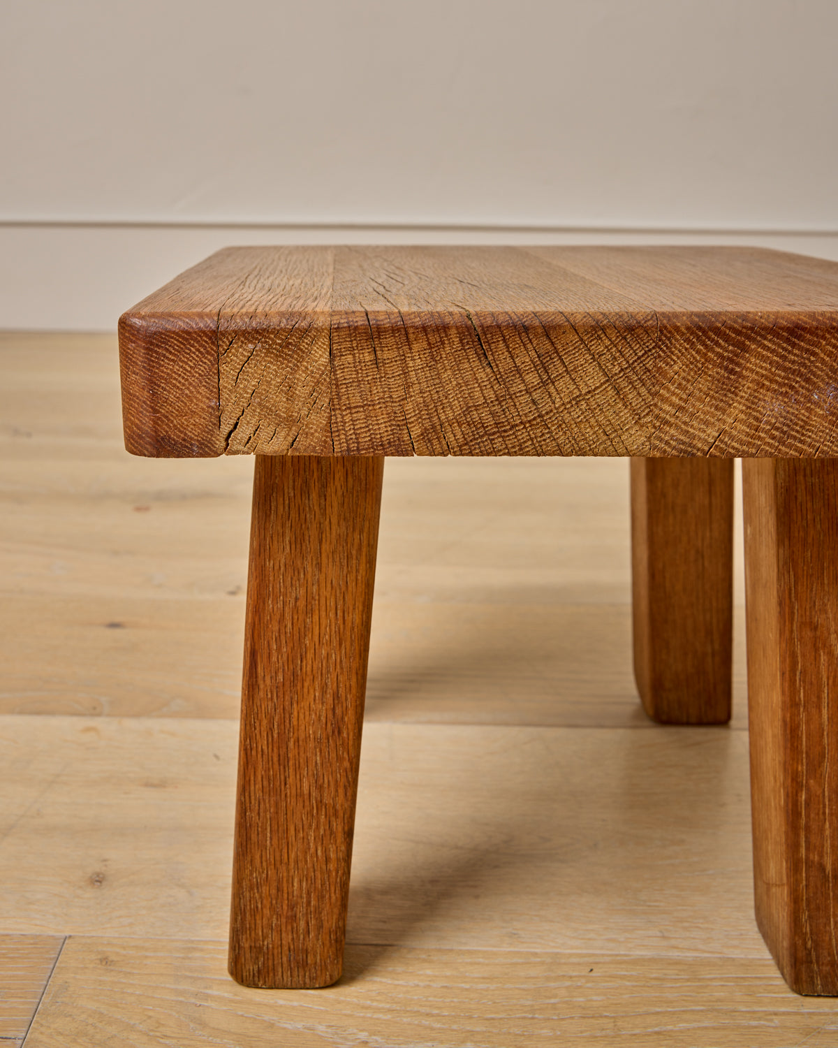 Set of Rectangular Nesting Tables