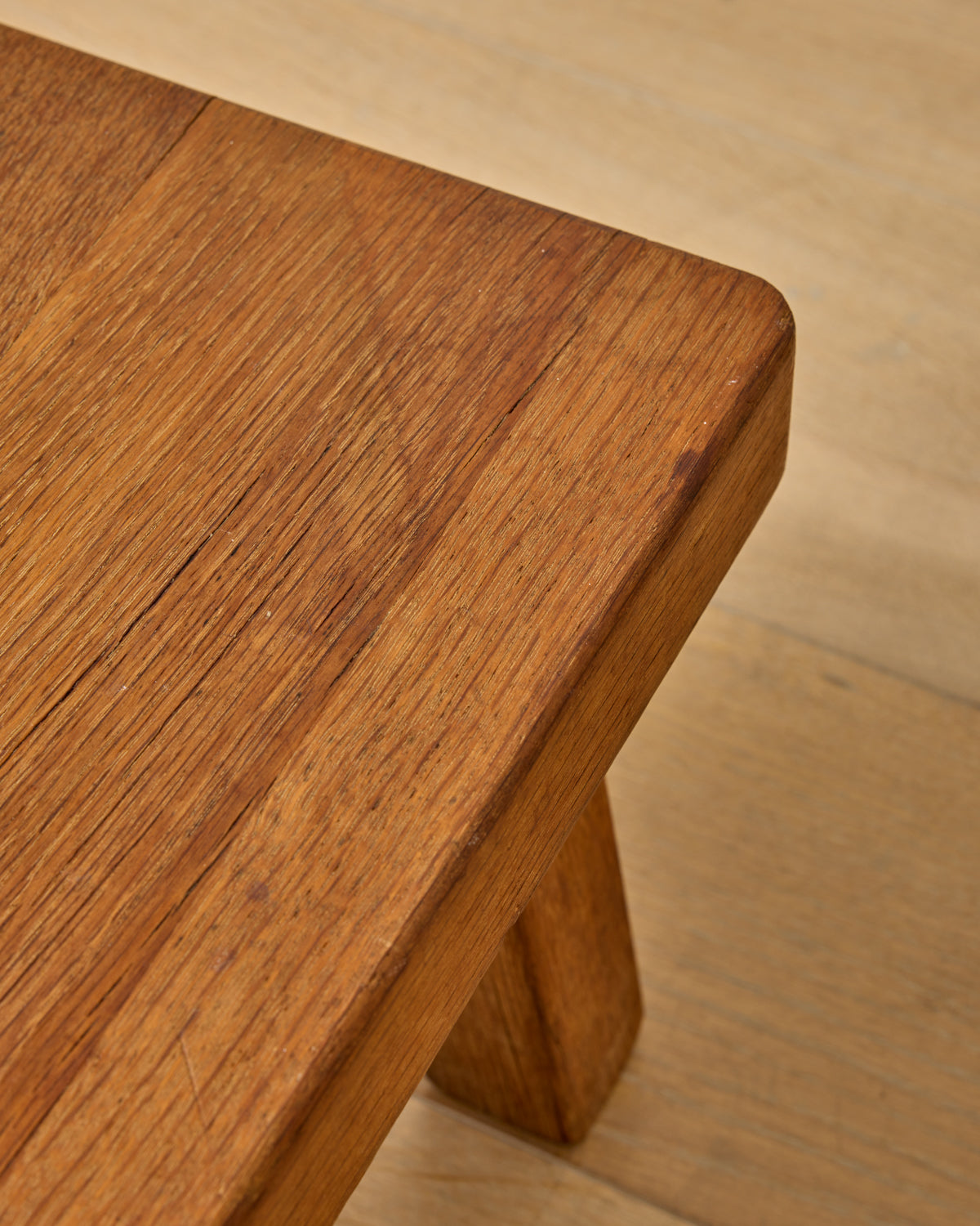 Set of Rectangular Nesting Tables