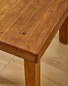 Set of Rectangular Nesting Tables