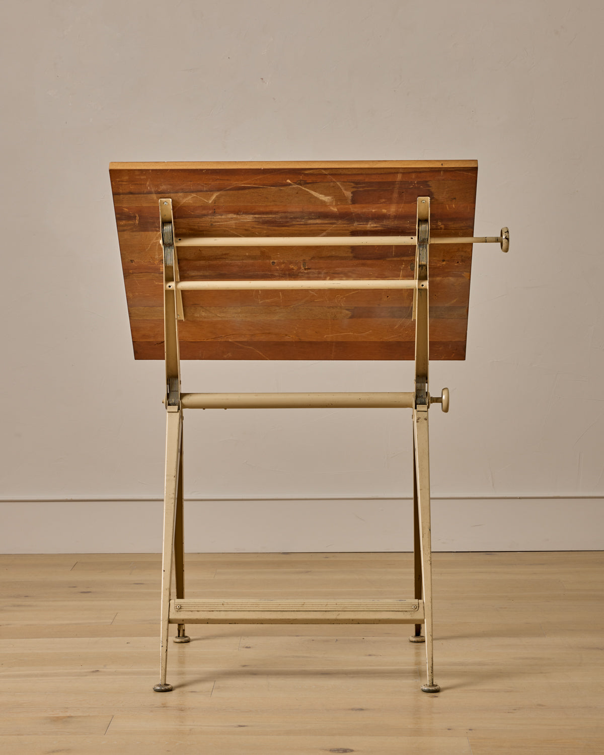 Friso Kramer Drafting Table for Ahrend De Cirkel - Warm Ivory