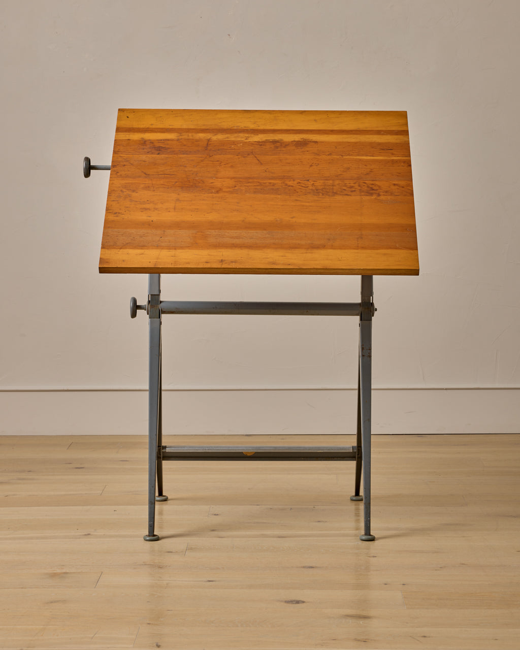 Friso Kramer Drafting Table for Ahrend De Cirkel - Grey