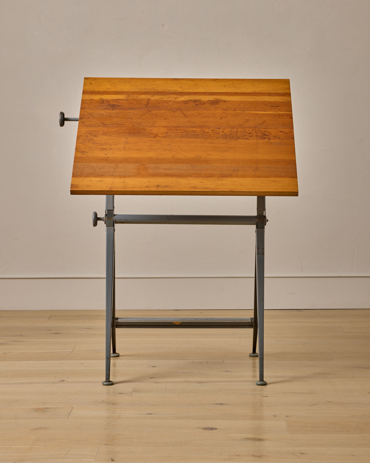 Friso Kramer Drafting Table for Ahrend De Cirkel - Grey
