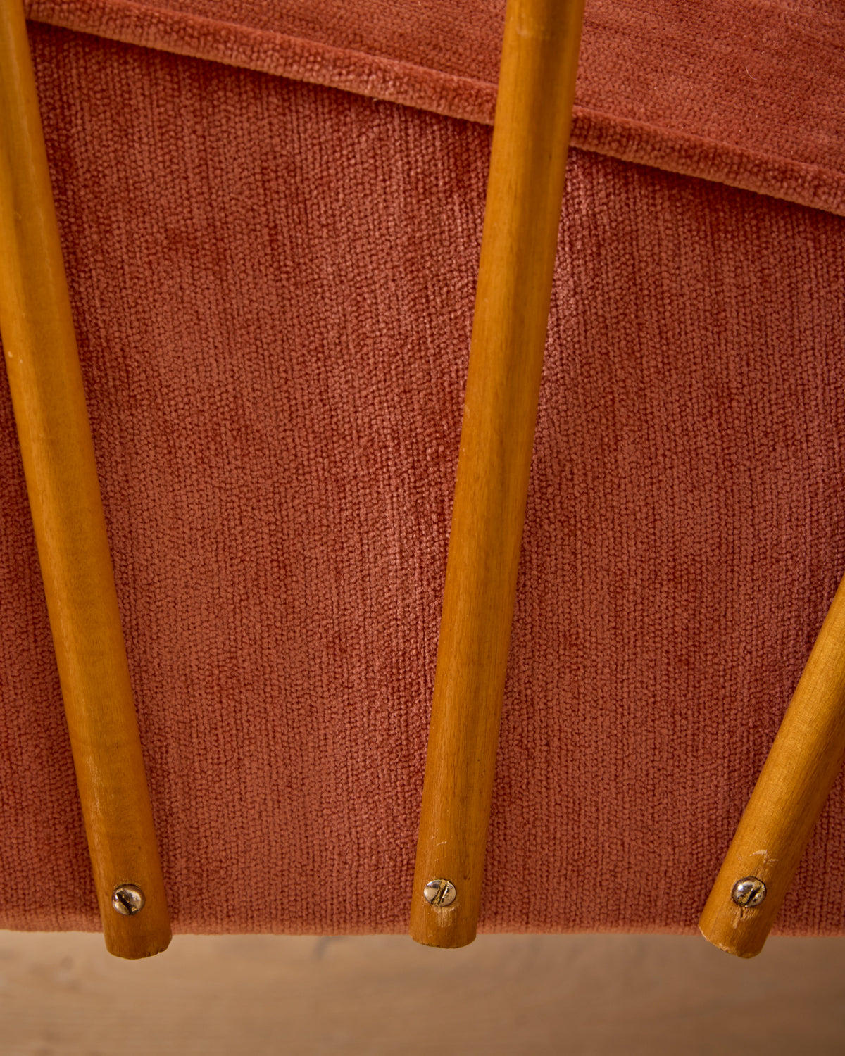 Pair of 1940s Scandinavian Birch Easy Chairs