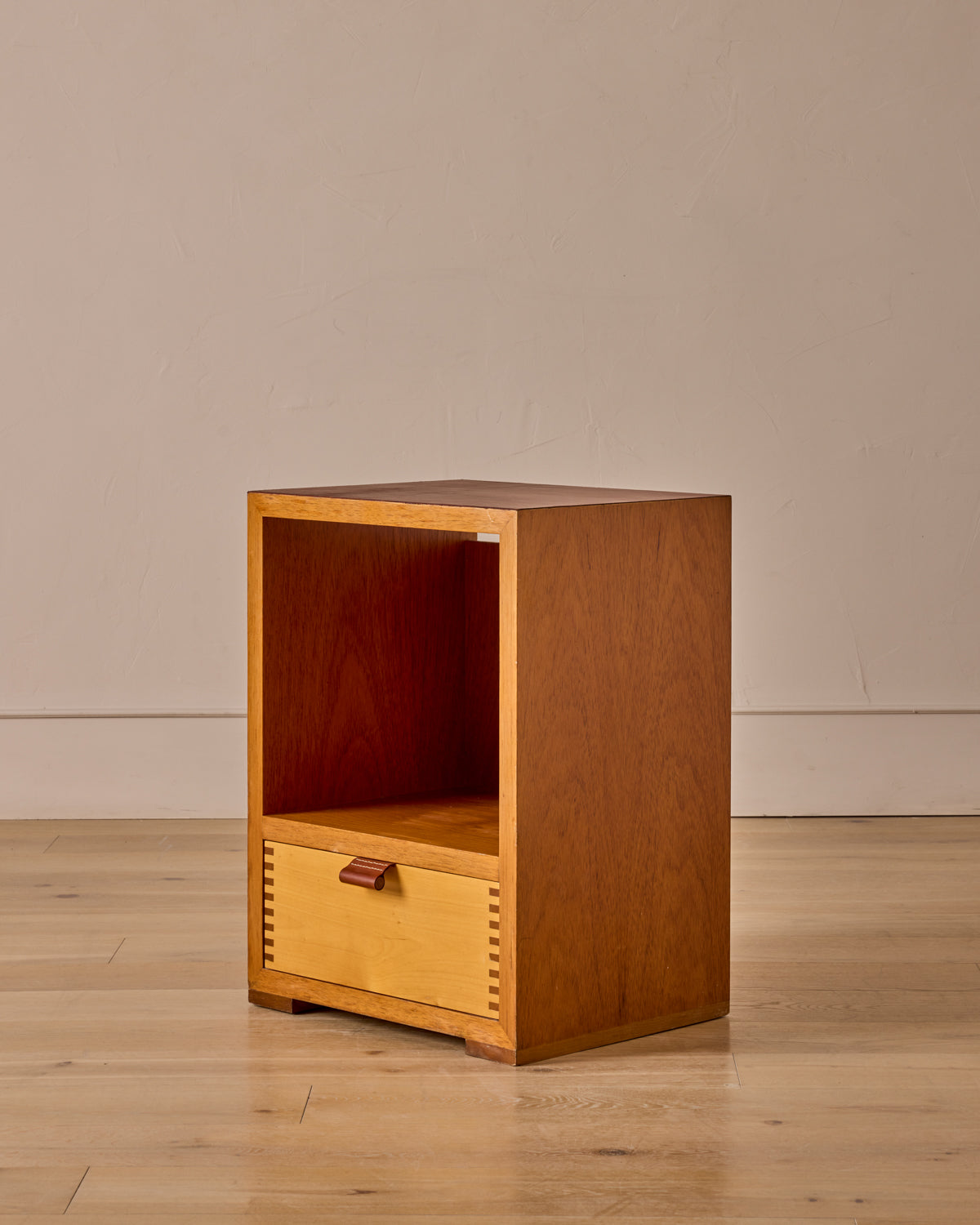 Side Table Cabinet