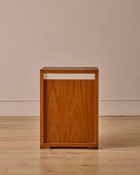 Side Table Cabinet