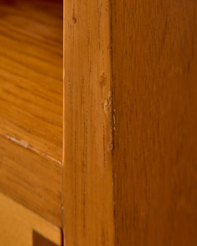 Side Table Cabinet
