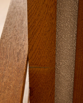 Architect's Oak Lounge Chair