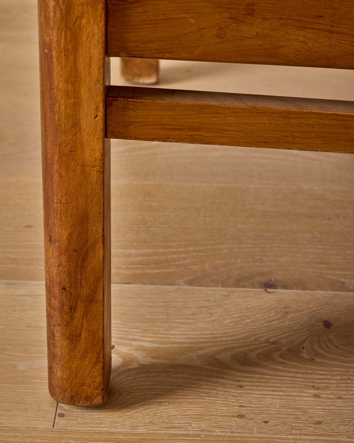 Pair of Rush Armchairs by Bas Van Pelt