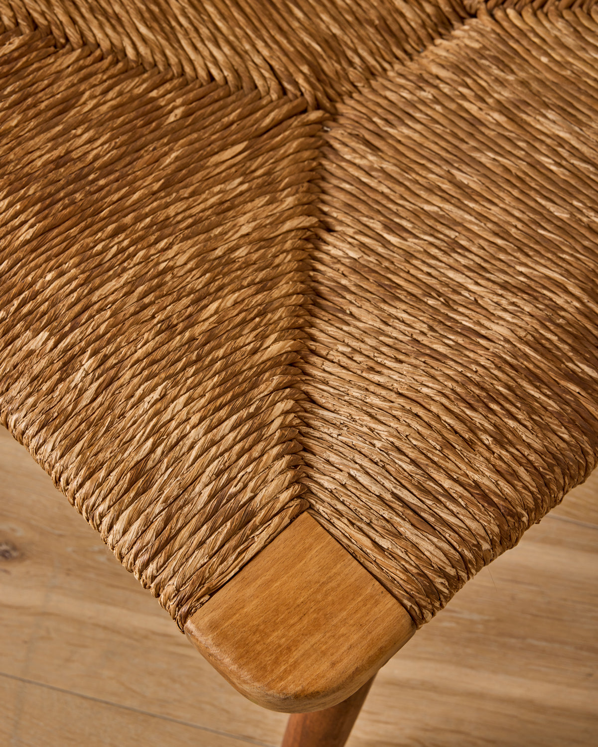 Woven Lounge Chair by De Ster Gelderland