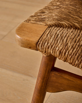 Woven Lounge Chair by De Ster Gelderland