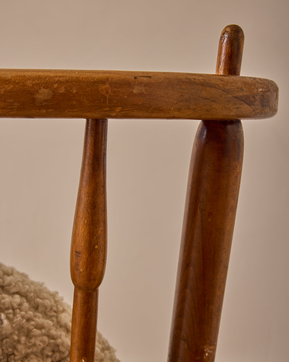 Woven Lounge Chair by De Ster Gelderland