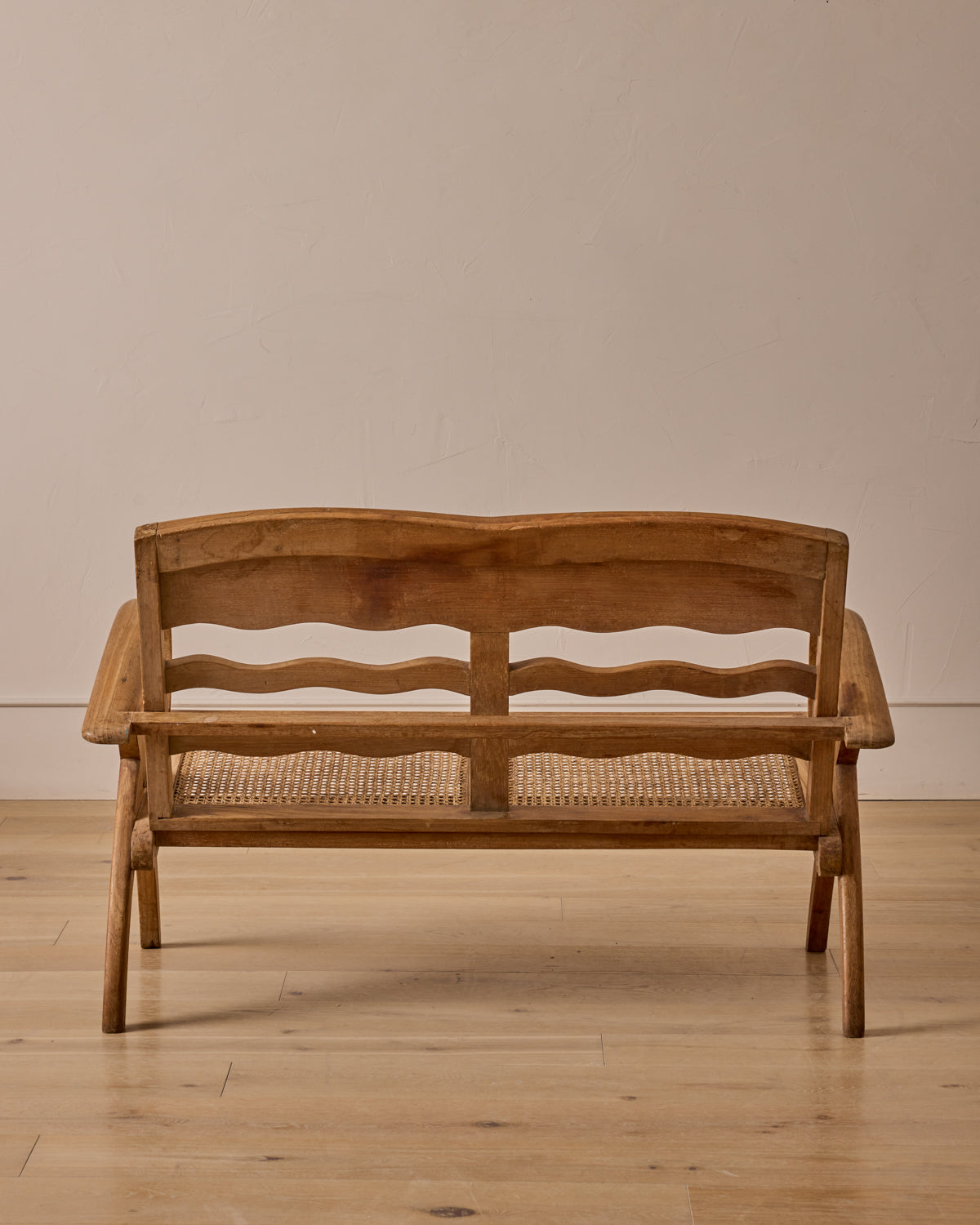 French Colonial Bench