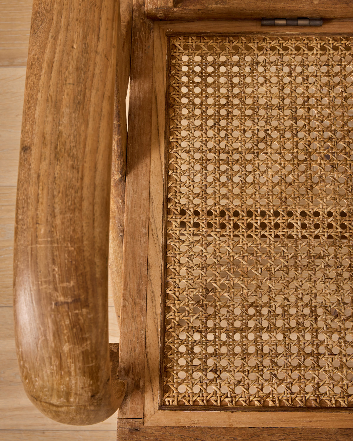 French Colonial Bench