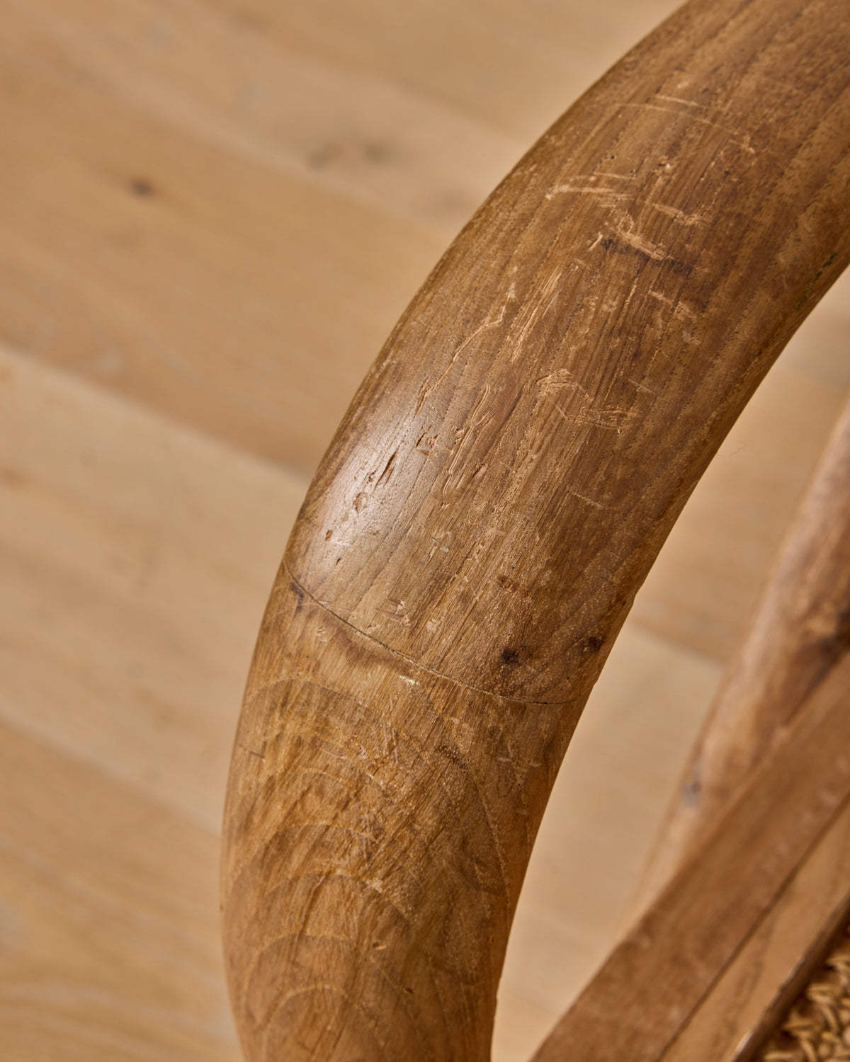 French Colonial Bench