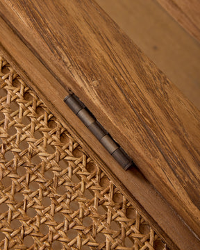 French Colonial Bench