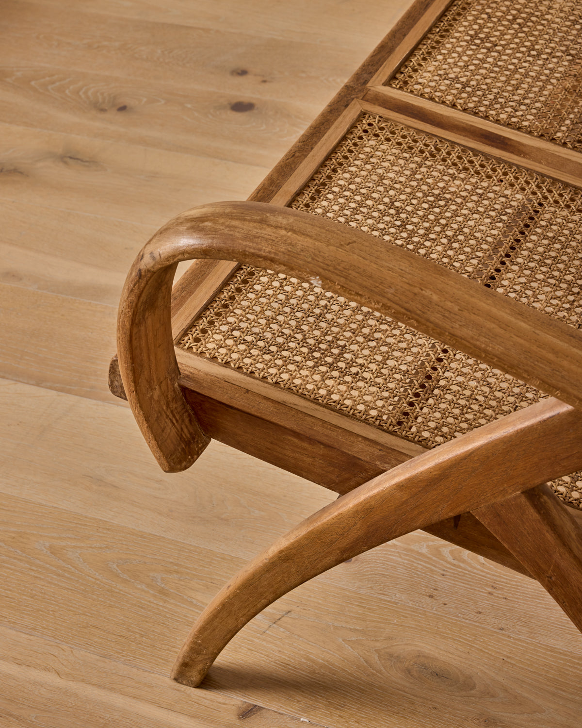 French Colonial Bench