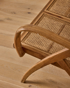 French Colonial Bench
