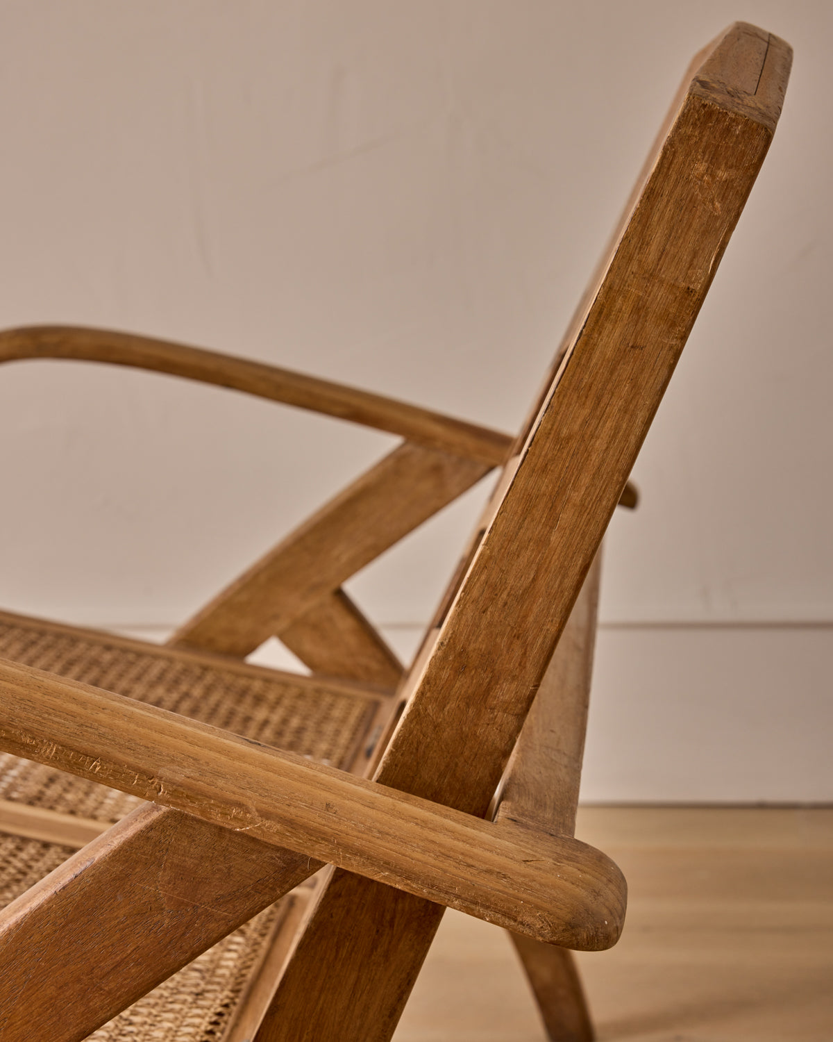 French Colonial Bench