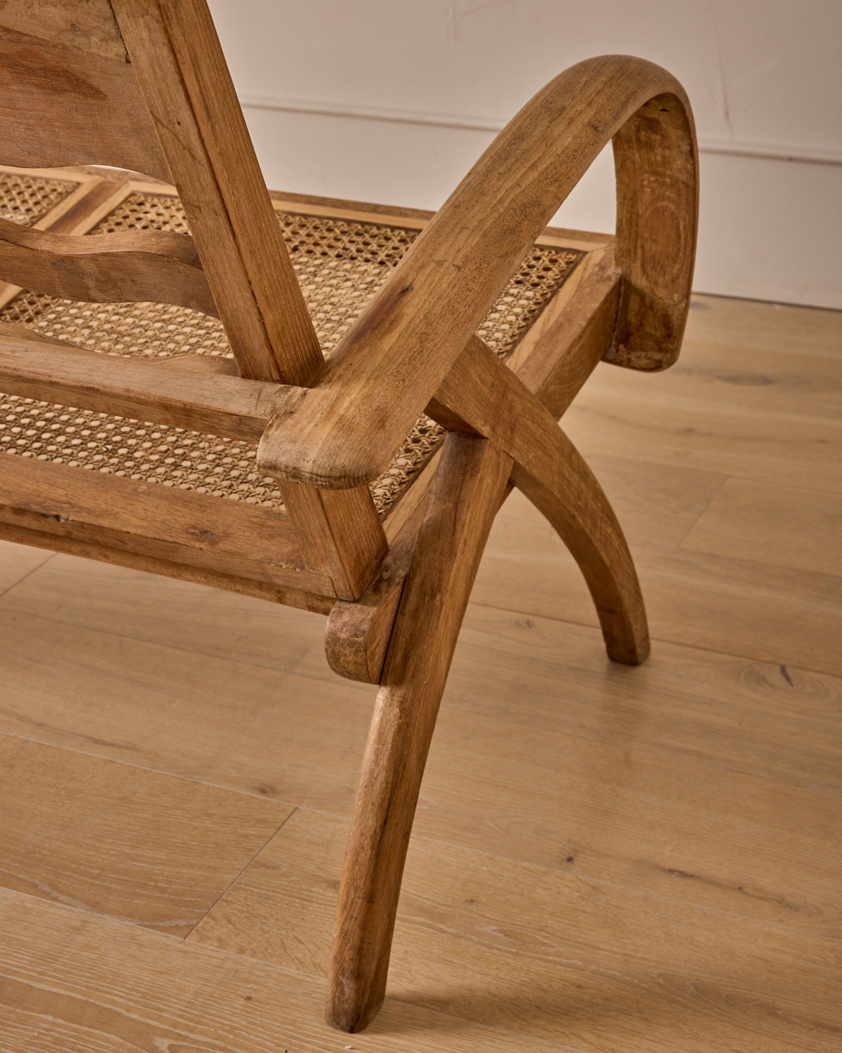 French Colonial Bench