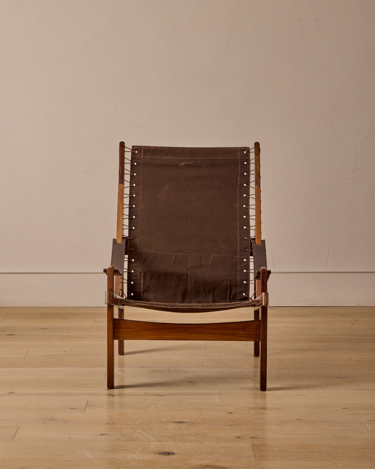 Pair of 1970s Hunter Lounge Chairs by Torbjørn Afdal