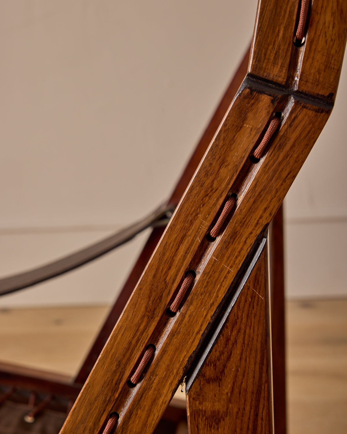 Pair of 1970s Hunter Lounge Chairs by Torbjørn Afdal