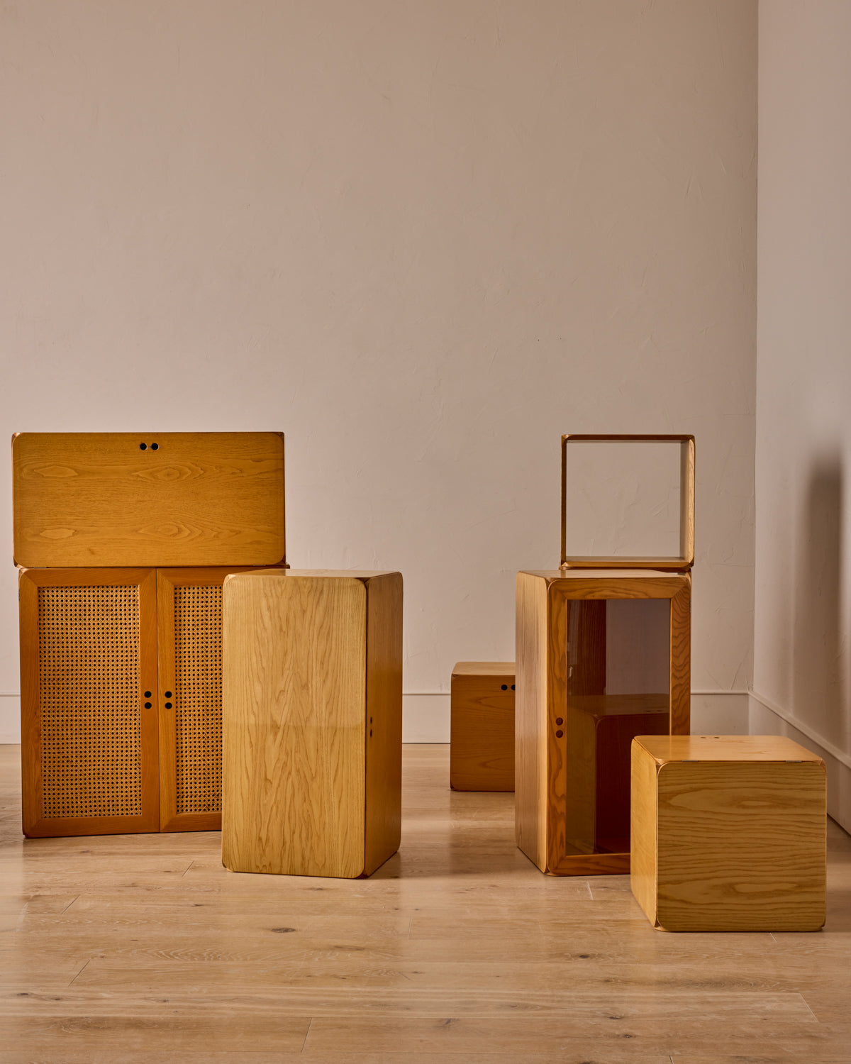 Modular 'Samara' Wall Unit by Derk Jan De Vries