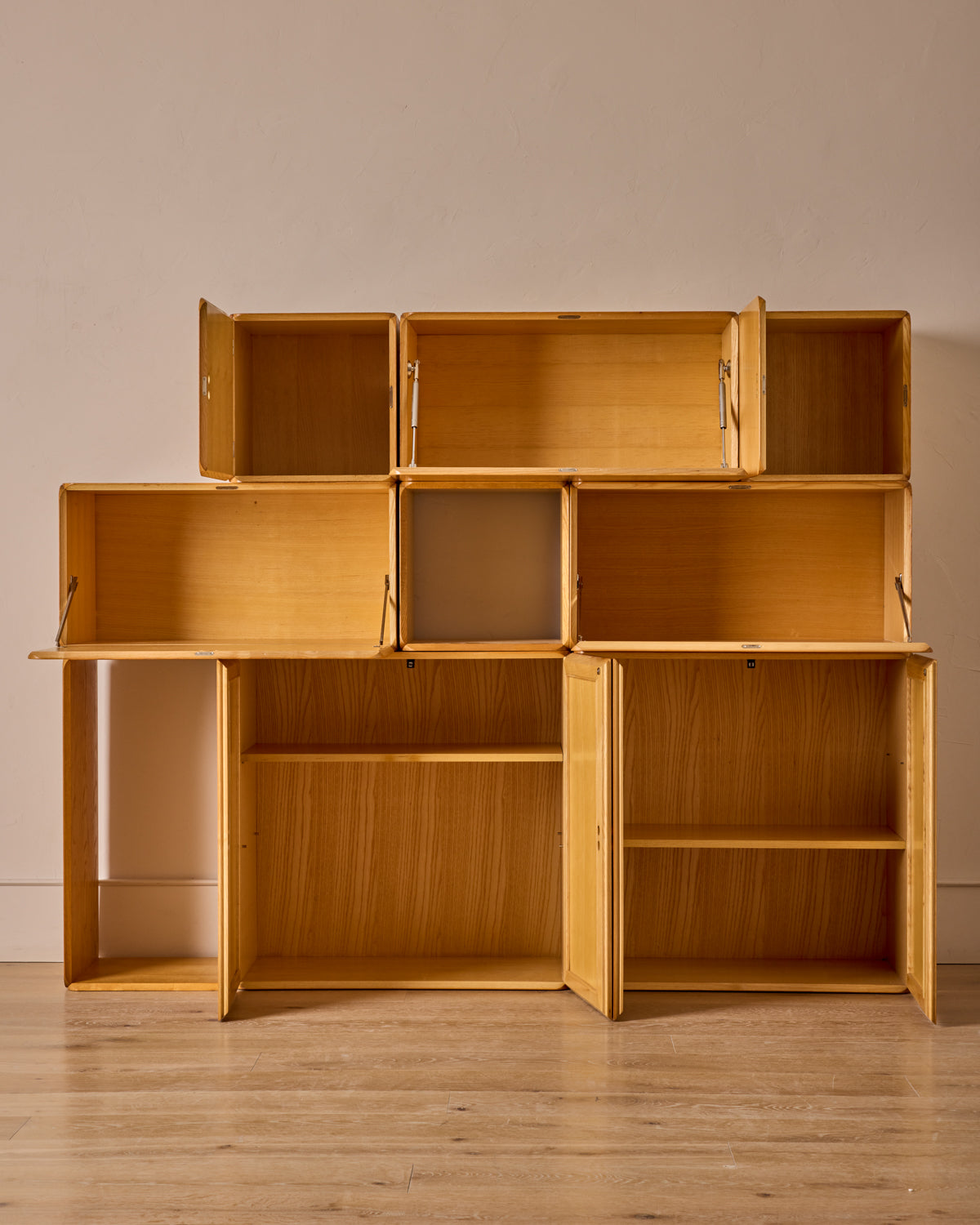 Modular 'Samara' Wall Unit by Derk Jan De Vries