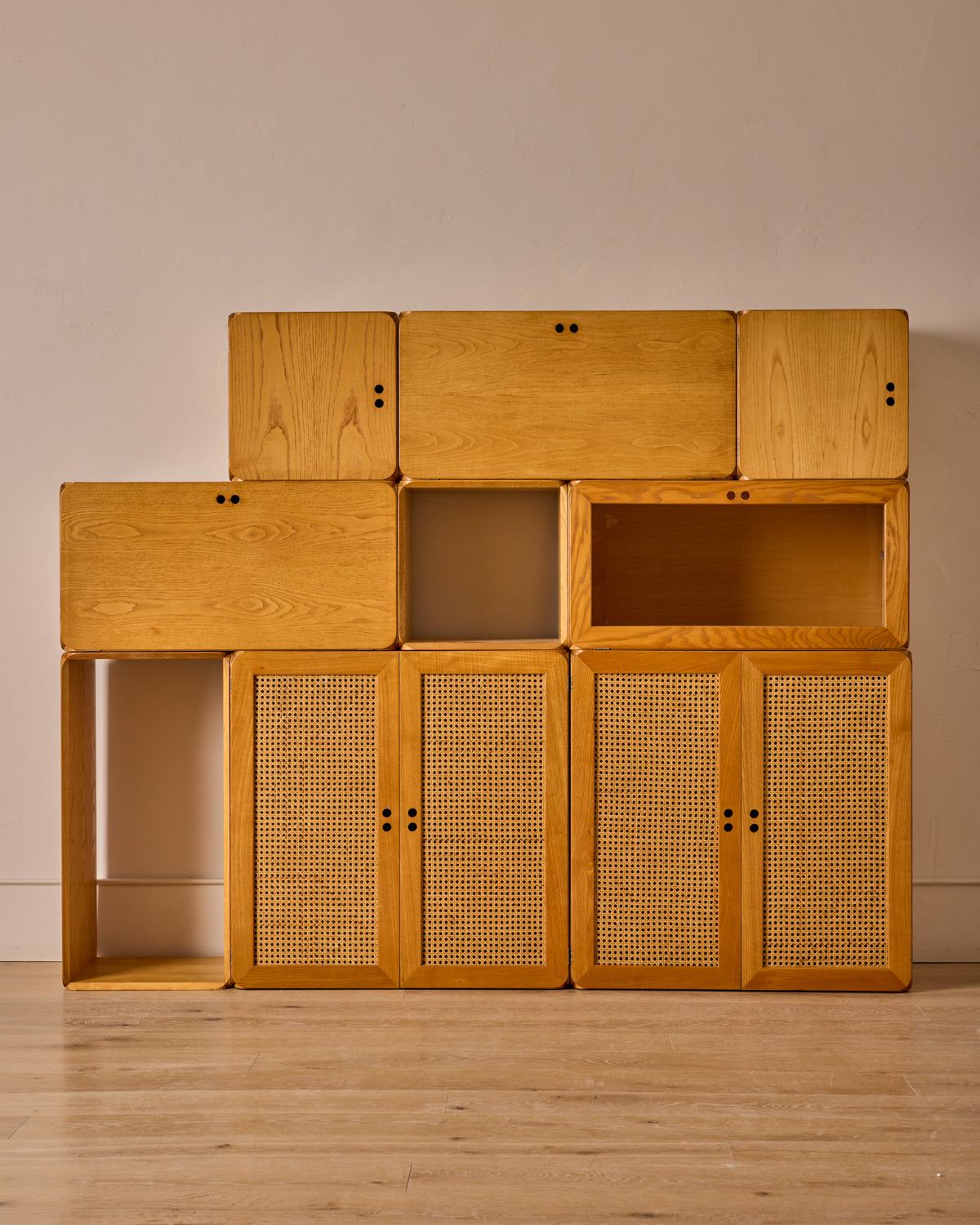 Modular 'Samara' Wall Unit by Derk Jan De Vries