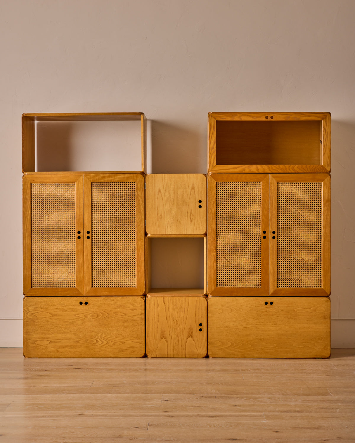 Modular 'Samara' Wall Unit by Derk Jan De Vries