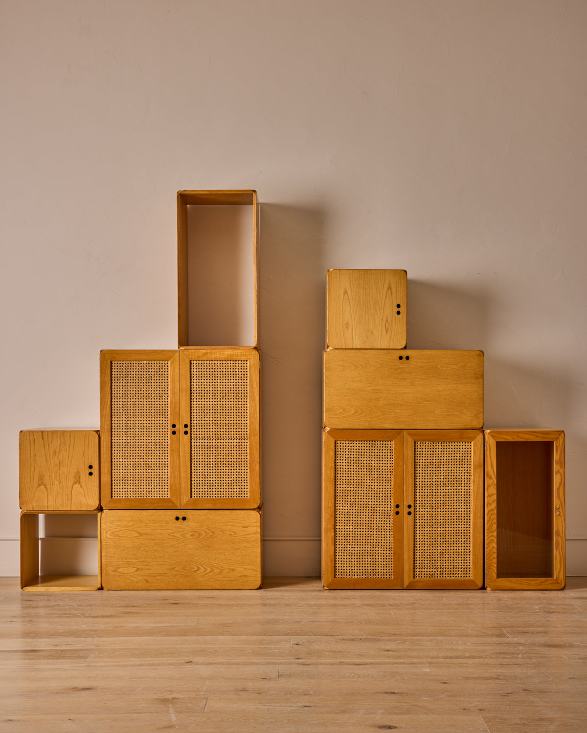 Modular 'Samara' Wall Unit by Derk Jan De Vries