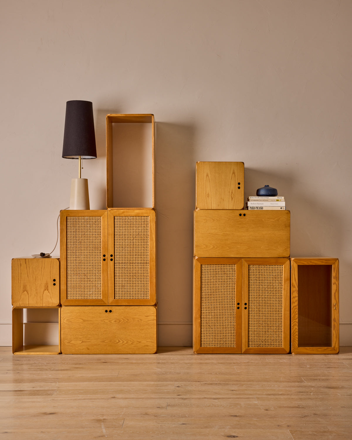 Modular 'Samara' Wall Unit by Derk Jan De Vries