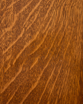 Sculptural Oak Parlour Table