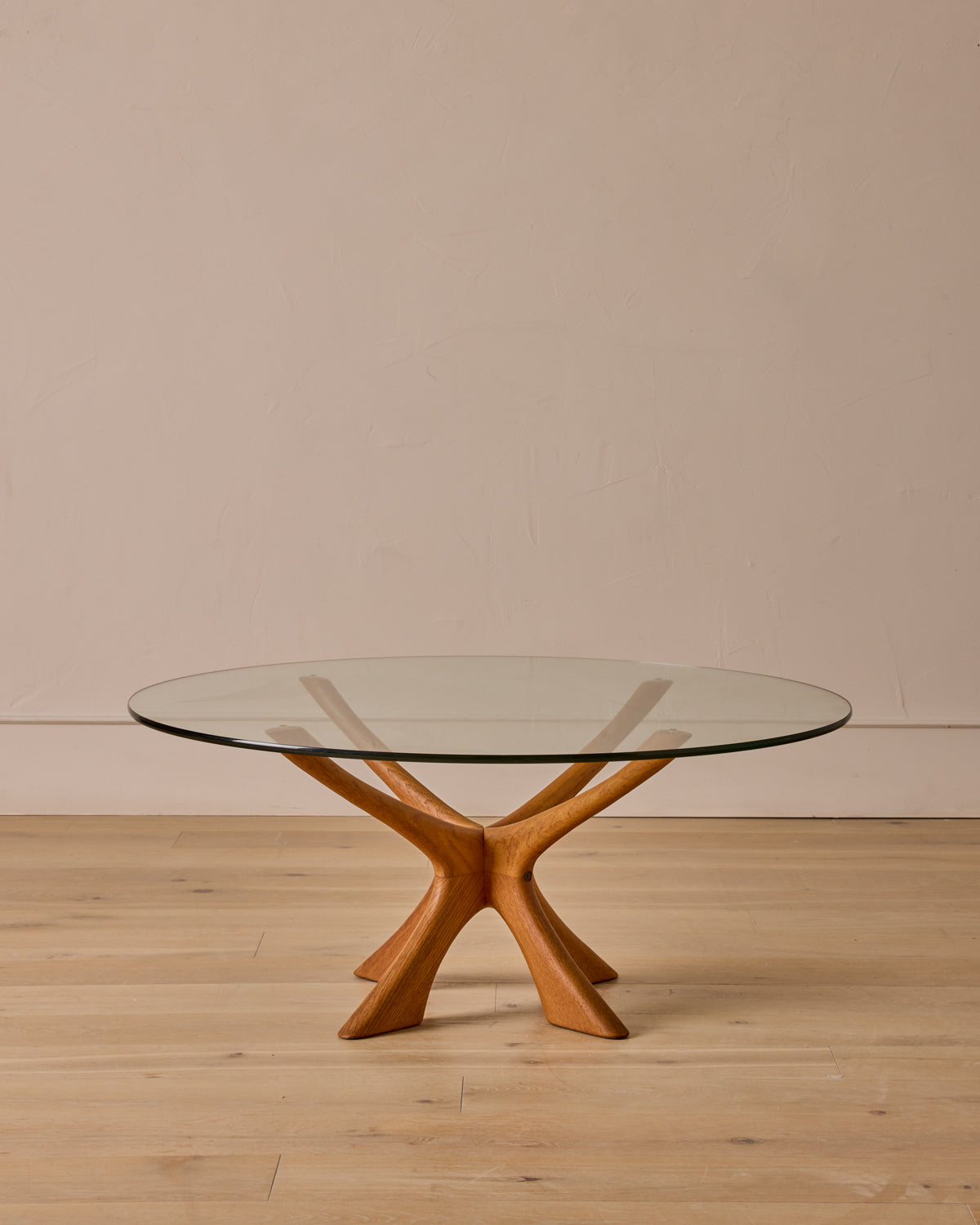1960s Teak Coffee Table by Illum Wikkelso for Niels Eilersen