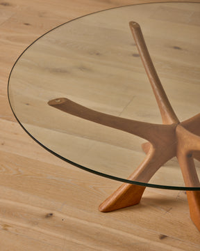 1960s Teak Coffee Table by Illum Wikkelso for Niels Eilersen