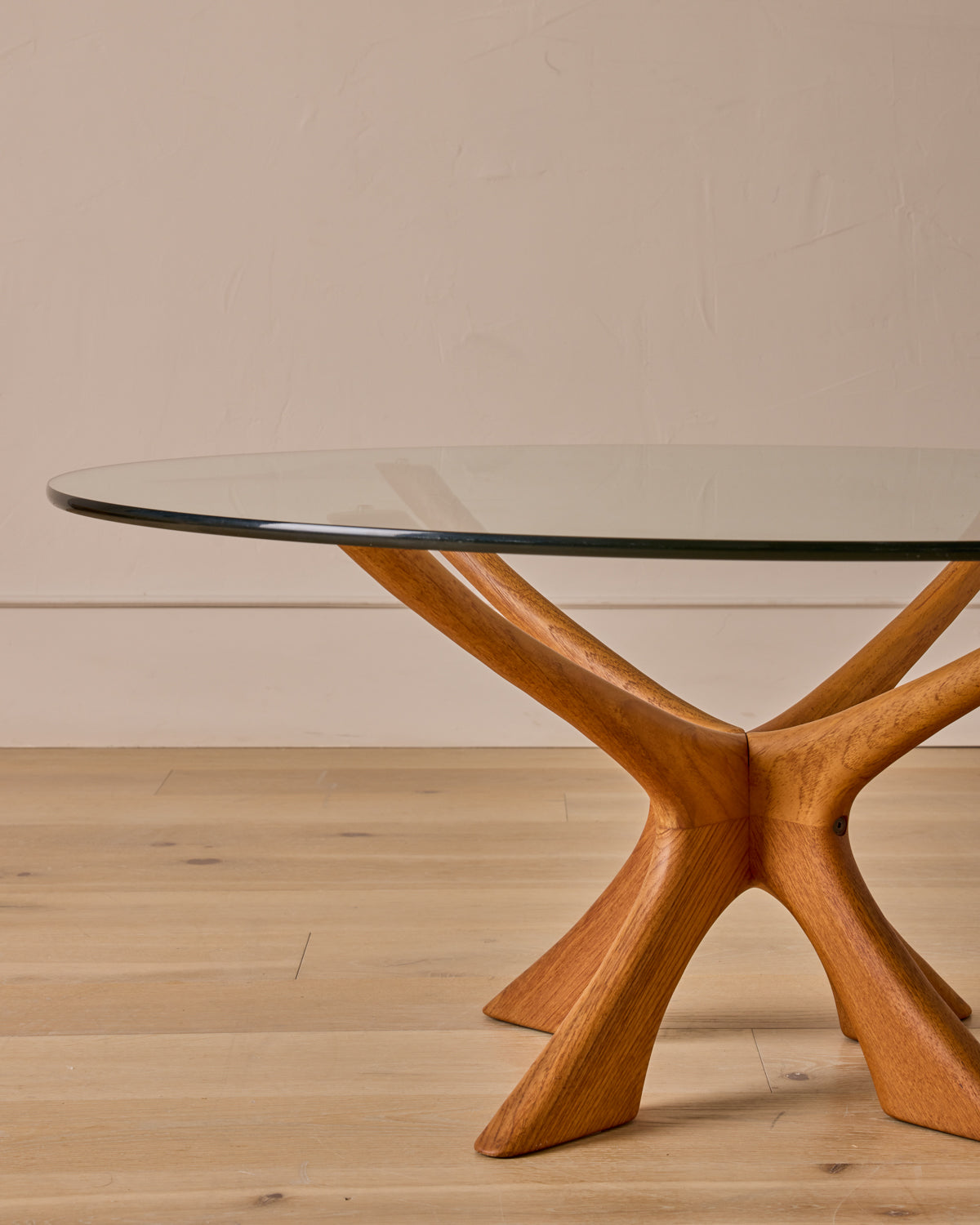 1960s Teak Coffee Table by Illum Wikkelso for Niels Eilersen
