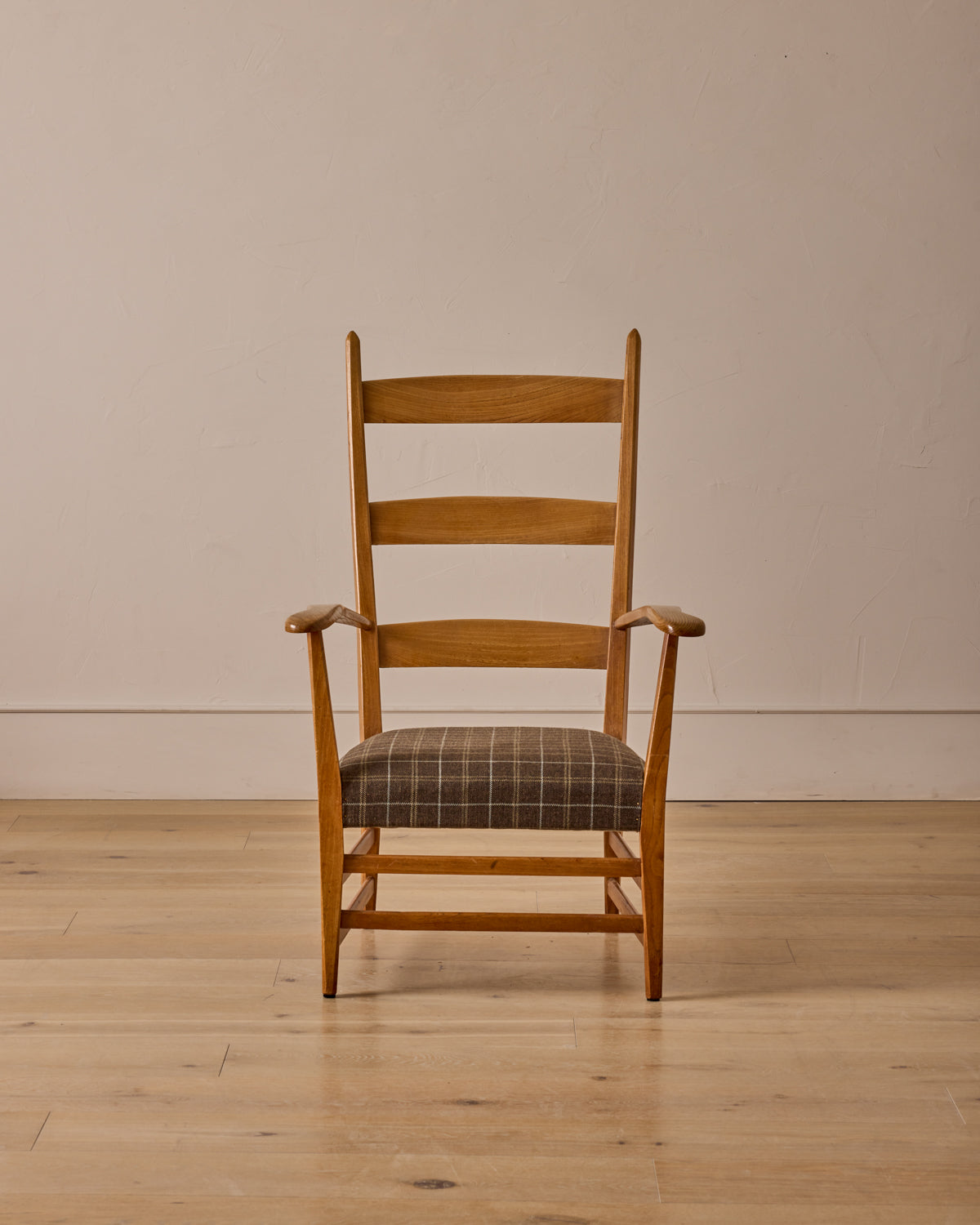 Pair of Dutch Mid-Century Armchairs by Bas Van Pelt