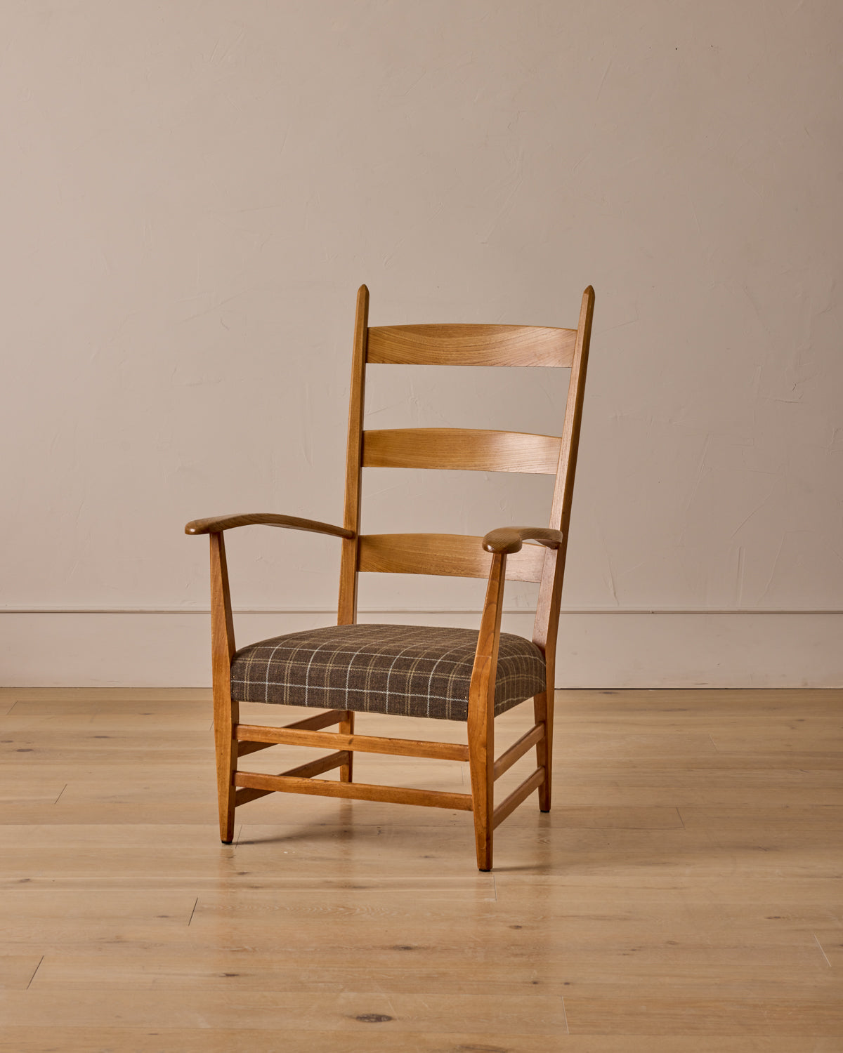 Pair of Dutch Mid-Century Armchairs by Bas Van Pelt
