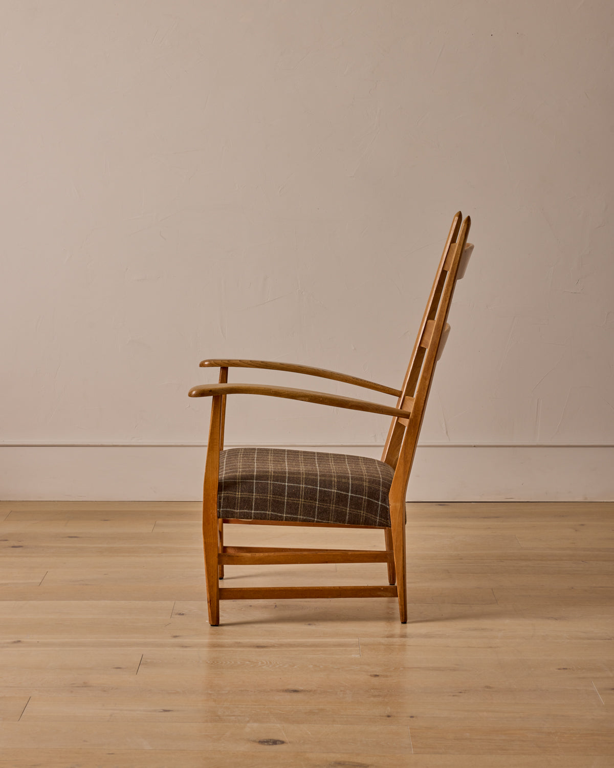 Pair of Dutch Mid-Century Armchairs by Bas Van Pelt