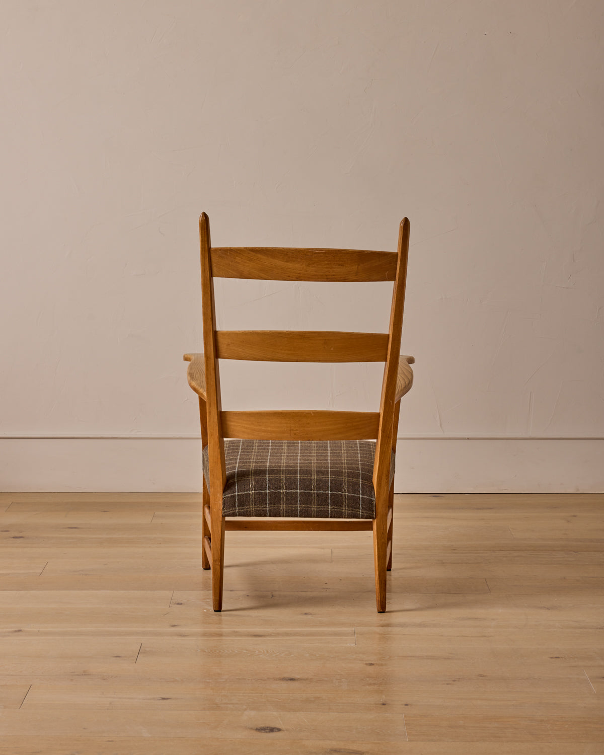 Pair of Dutch Mid-Century Armchairs by Bas Van Pelt