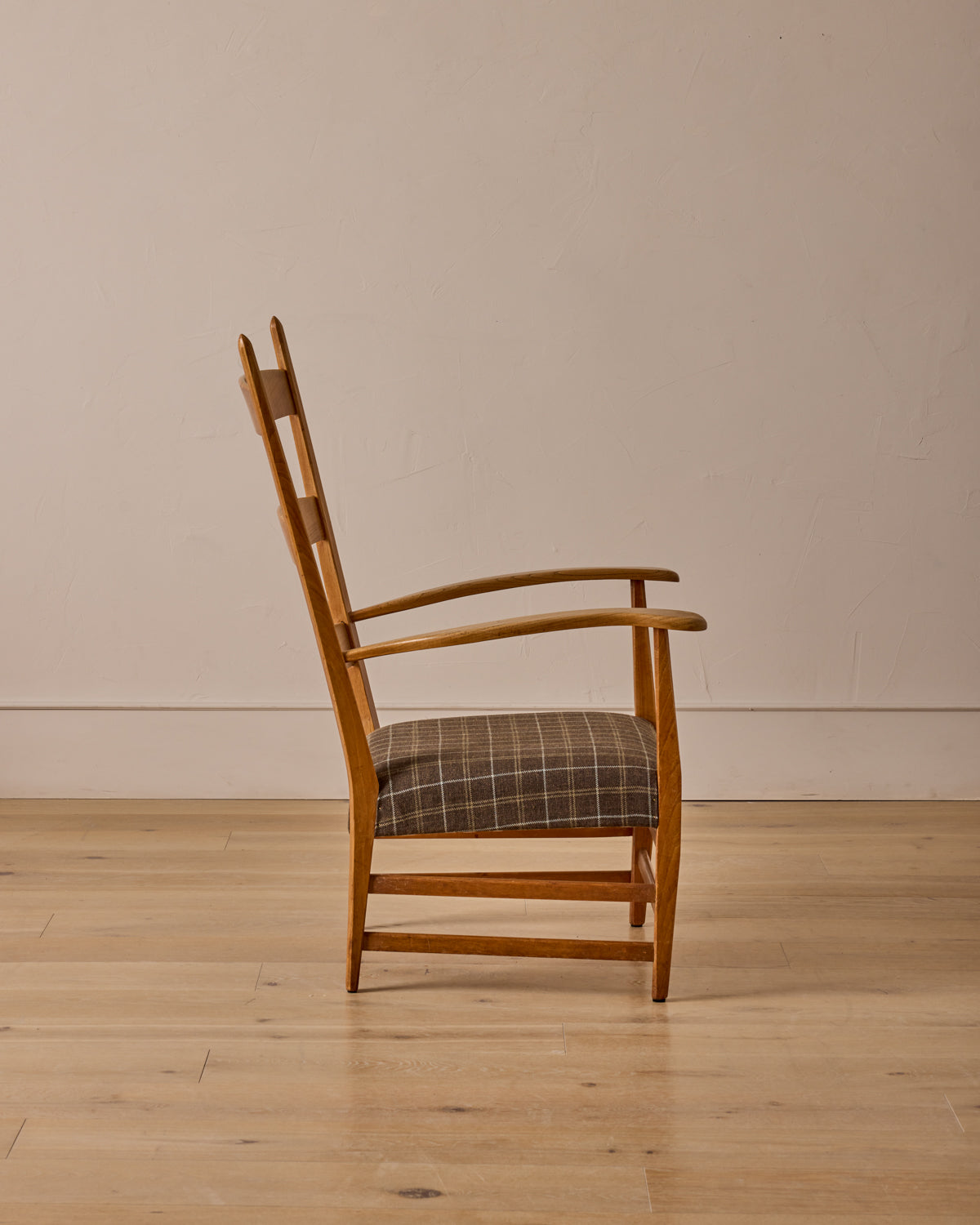 Pair of Dutch Mid-Century Armchairs by Bas Van Pelt
