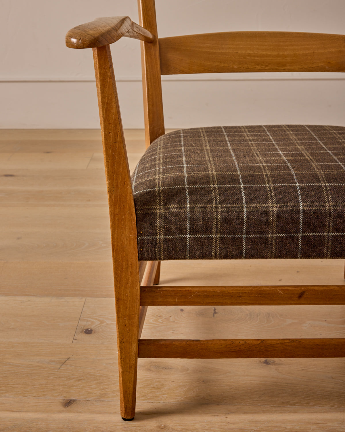Pair of Dutch Mid-Century Armchairs by Bas Van Pelt