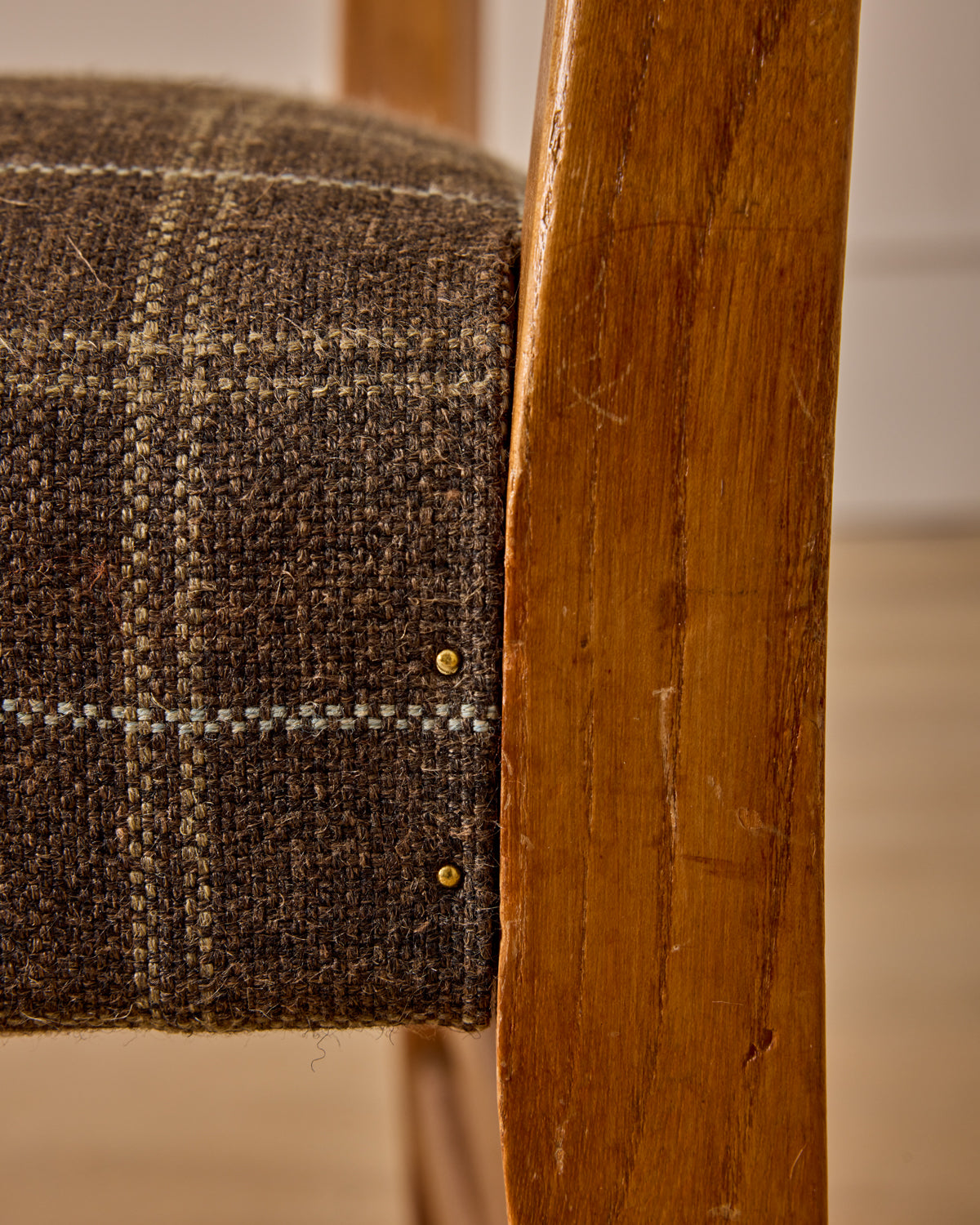 Pair of Dutch Mid-Century Armchairs by Bas Van Pelt