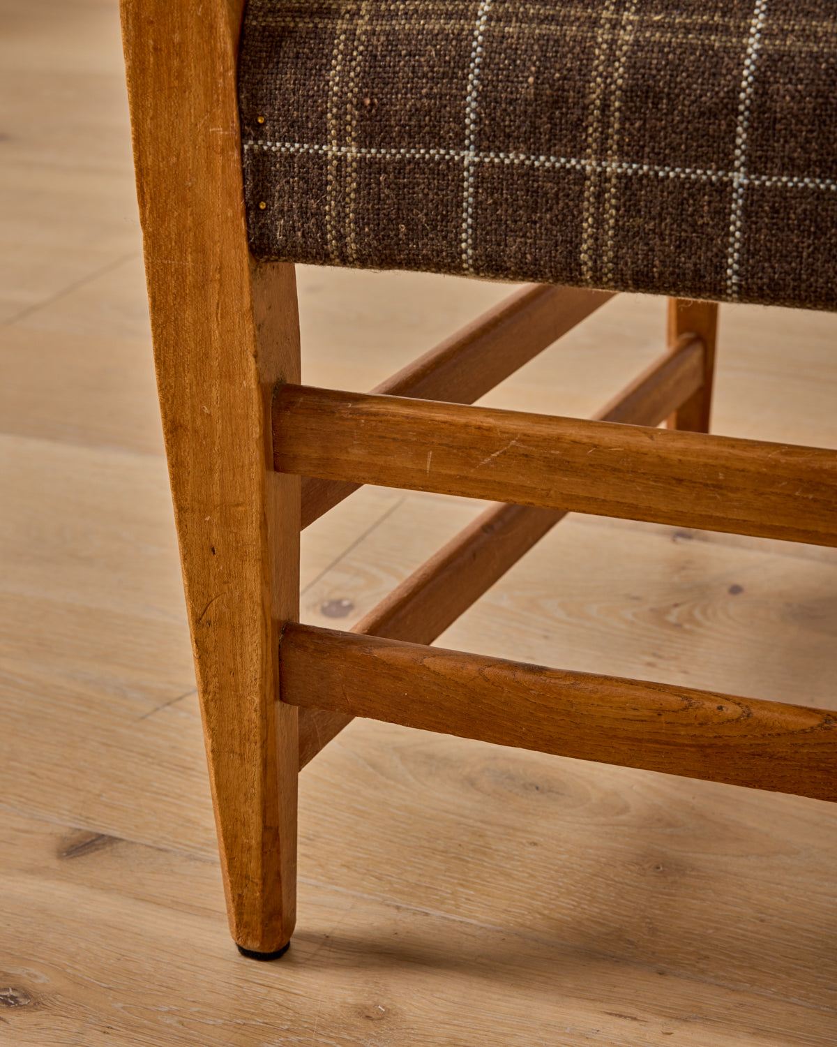 Pair of Dutch Mid-Century Armchairs by Bas Van Pelt