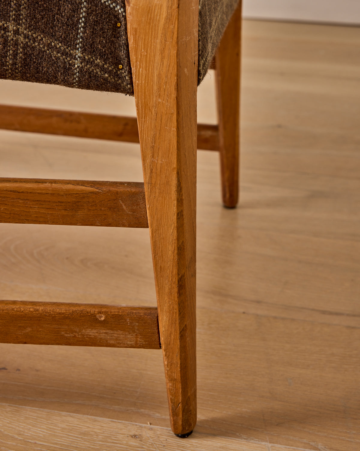 Pair of Dutch Mid-Century Armchairs by Bas Van Pelt