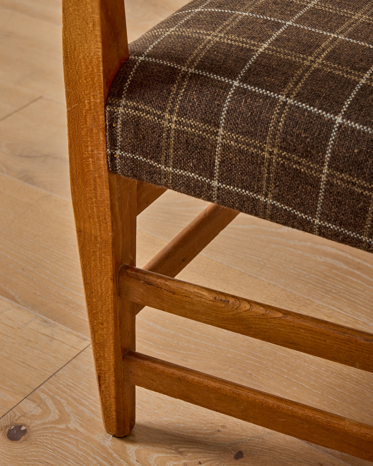 Pair of Dutch Mid-Century Armchairs by Bas Van Pelt