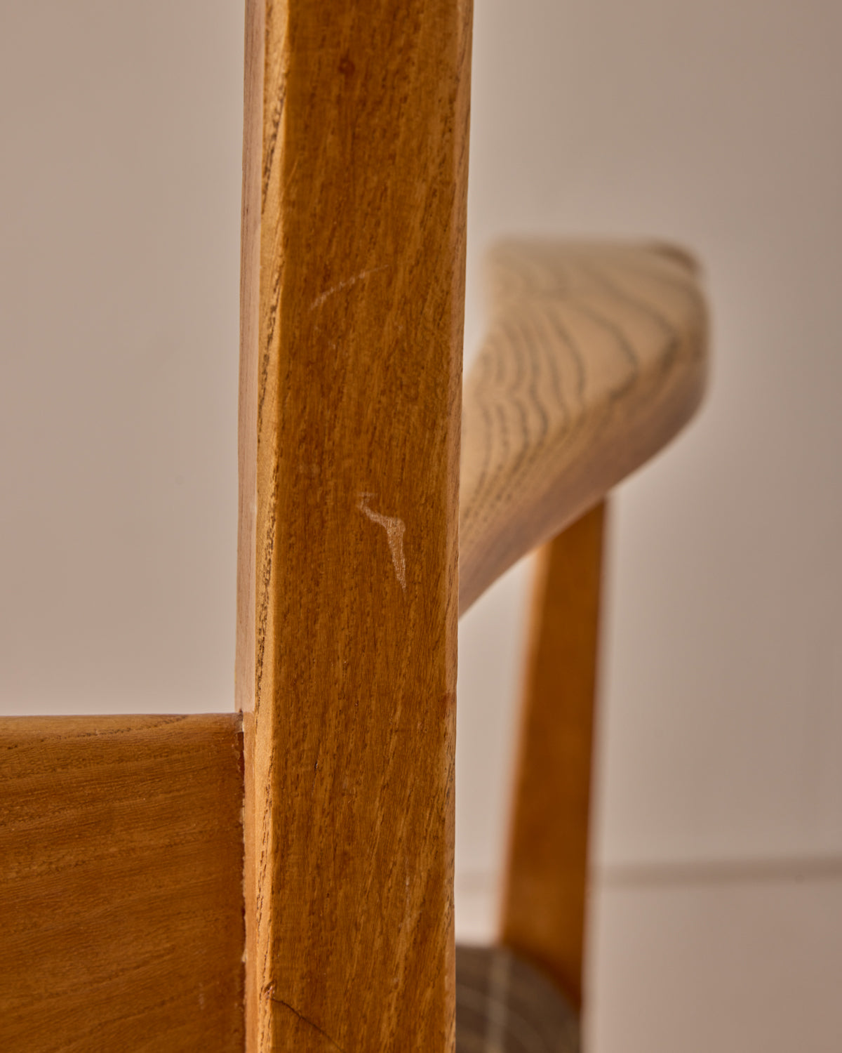 Pair of Dutch Mid-Century Armchairs by Bas Van Pelt