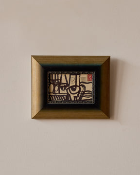 Envelope Abstract V