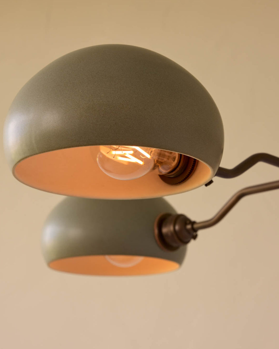#shade-color_olivine #Metal-+-Wood-Finish_Antique Brass / Black Walnut
